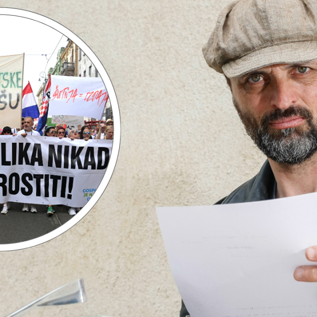 Damir Karakaš: Nikad nisam, ali sad je dosta, idem na policiju...