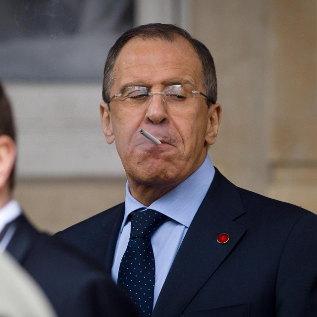 Sergej Lavrov