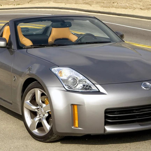 Nissan 350 Z