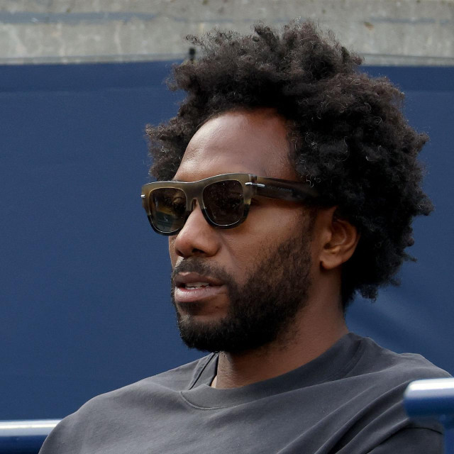Kawhi Leonard po završetku istrage i potvrde da se vraća u Toronto ovih dana uživa u tenisu na US Openu