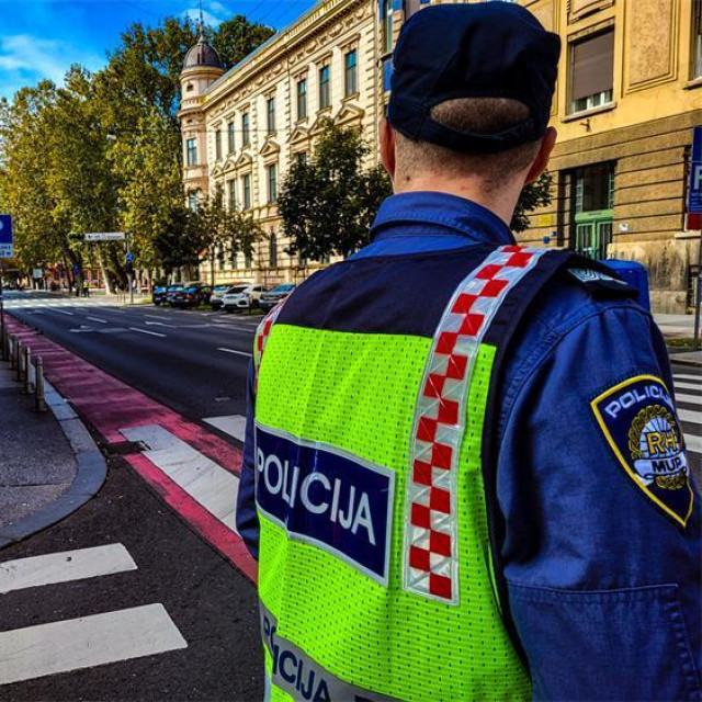 Policija, ilustracija