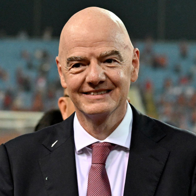 Gianni Infantino