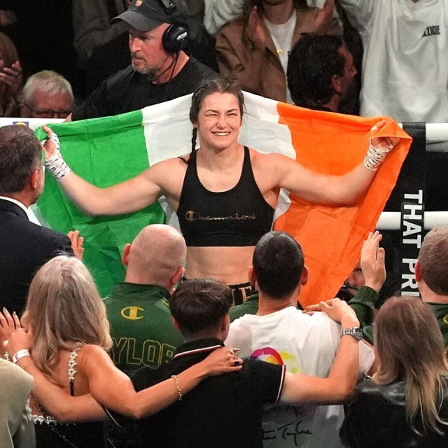 Katie Taylor