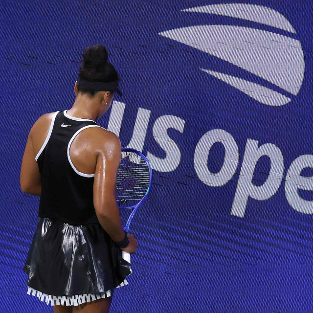Naomi Osaka je protiv Elise Mertens morala tražiti i liječničku pomoć zbog ozljede Ahilove tetive