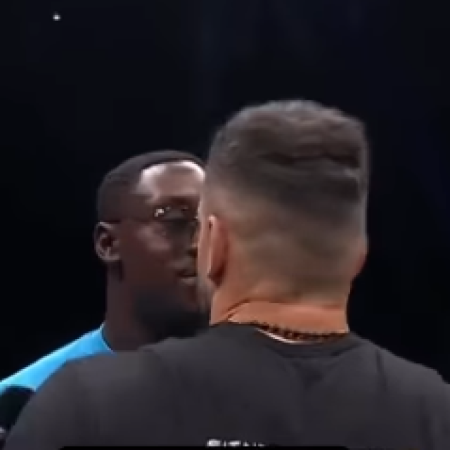 Mory Kromah i Antonio Plazibat