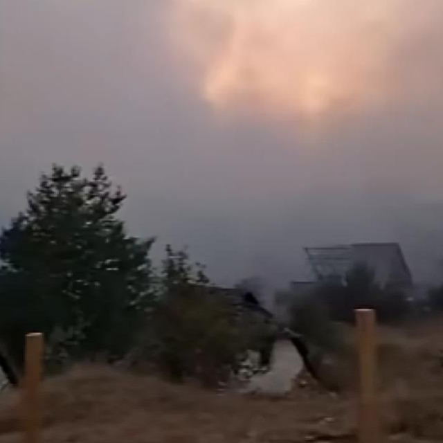 Požar u BiH