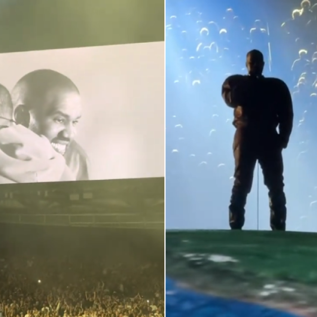 Kanye West i Kid Cudi