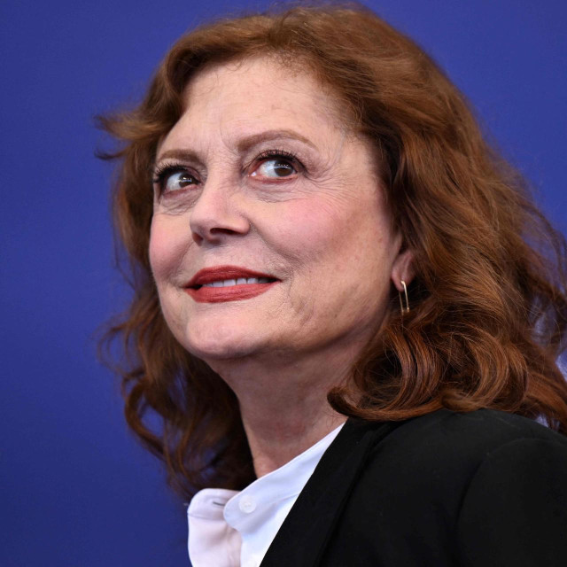 Susan Sarandon 