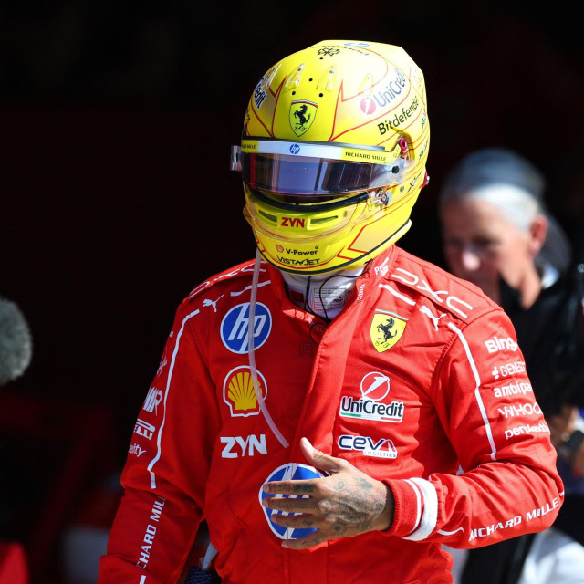 Lewis Hamilton ima potpuno pravo biti razočaran Ferrarijem
