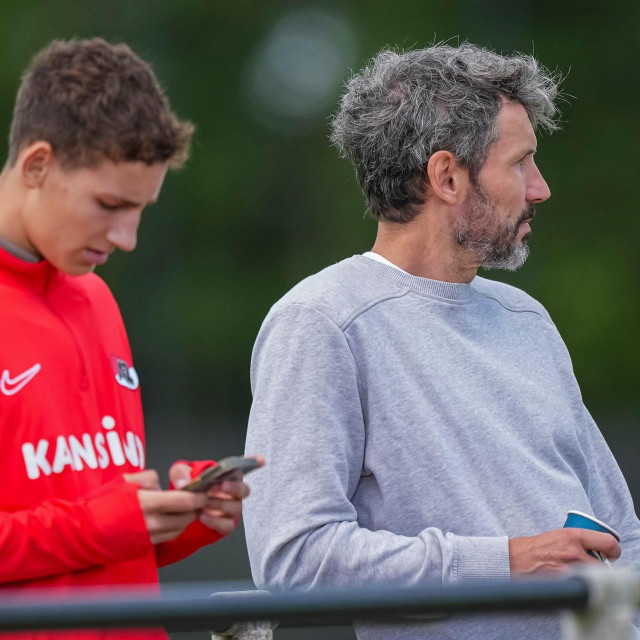 Ruben van Bommel i Mark van Bommel