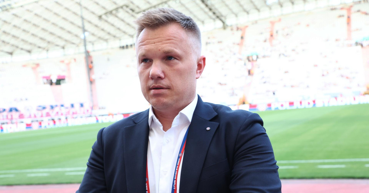Graf progovorio o drami s Livajom, pojačanjima i dragulju: ‘Ponuda nije bila dovoljno dobra‘