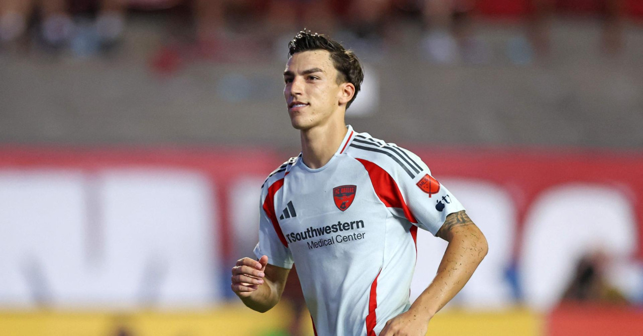 Petar Musa has become a fan favorite in Dallas after a breakout scoring run
