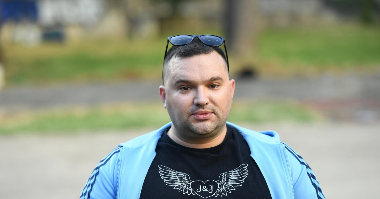 ‘P... vam materina komunistička‘: Policija pokrenula istragu zbog skandaloznog ponašanja Mate Lukića na prosvjedu u Zagrebu