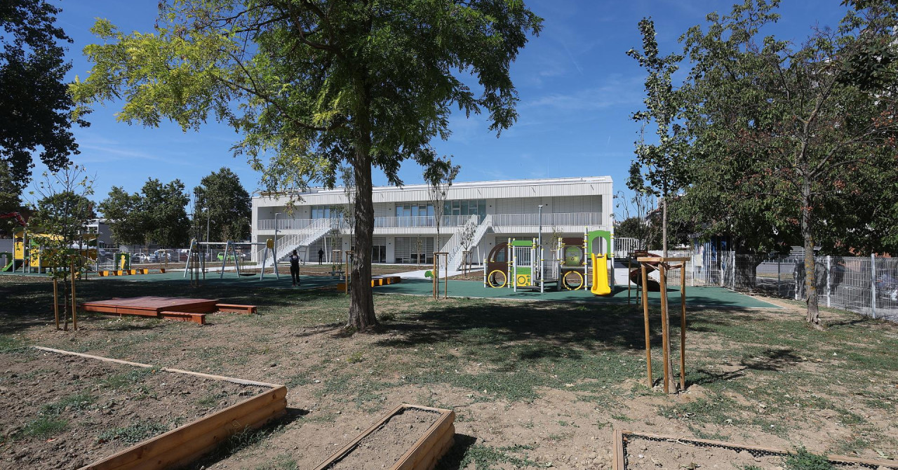 New Zagreb kindergarten opens with space for 260 children