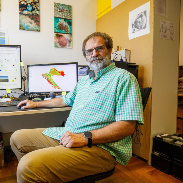 Prof. Branimir Hackenberger 