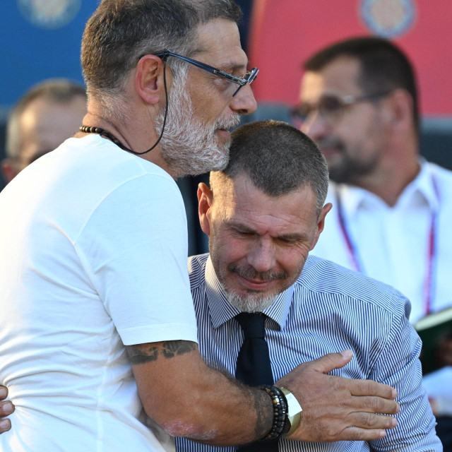 Zvonimir Boban istaknuo je kako smatra Slavena Bilića najboljim izborom, ali da mu neće ništa sugerirati