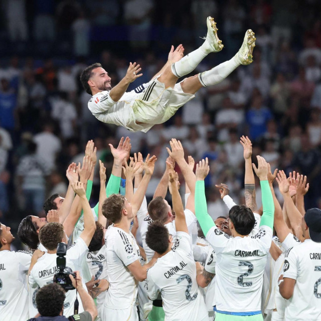 Dani Carvajal