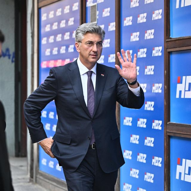 Andrej Plenković