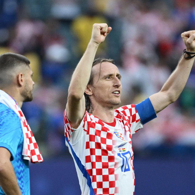 Luka Modrić
