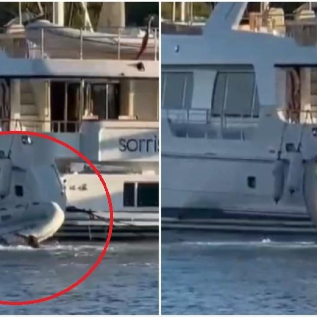 Prizor iz marine Drage