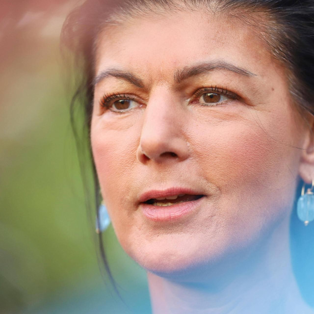 Sahra Wagenknecht