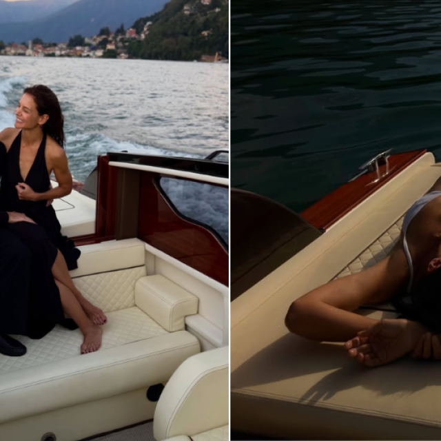 Katie Holmes i Jason Bard Yarmosky