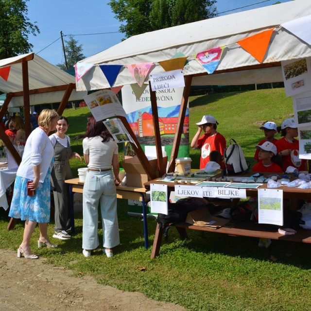 Sudionici projekta Baltazar 7
