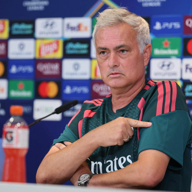 Jose Mourinho
