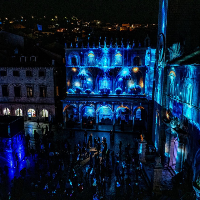 Festival svjetla Lumiart