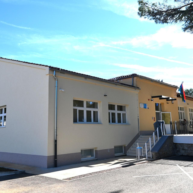 OŠ u Krnici