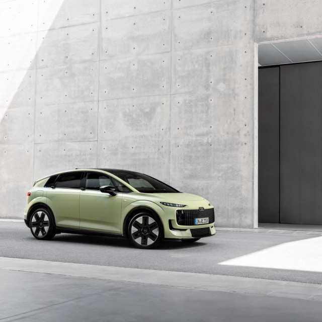 Audi A2 e-tron