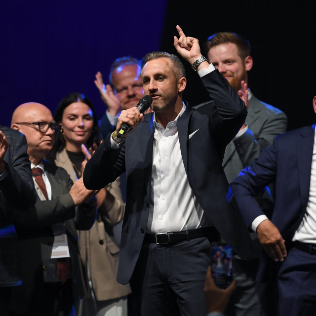 Ulrich Siegmund i vodstvo AfD-a