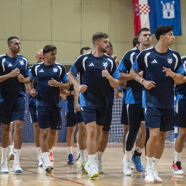 RK Zagreba pripreme 230726