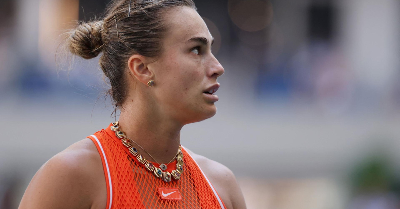 Sabalenka reaches sixth straight US Open semifinal