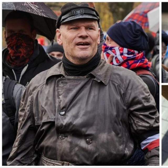 Neonacistički prosvjedi u istočnoj Njemačkoj (arhivska fotografija)