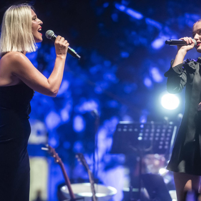 Koncert u čast Arsenu, Gabi i Matiji, 2025.

Maja i Gita Vučić Hajderhodžić