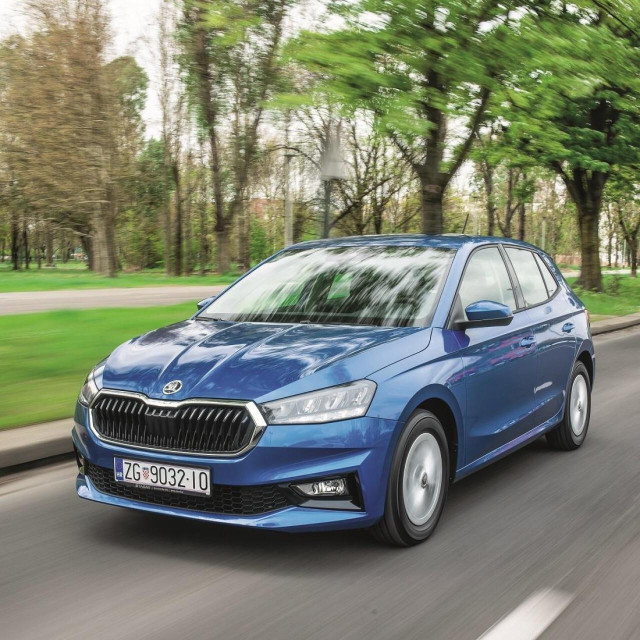 Škoda Fabia