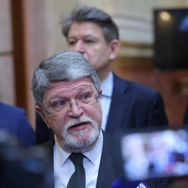 Tonino Picula u Beogradu