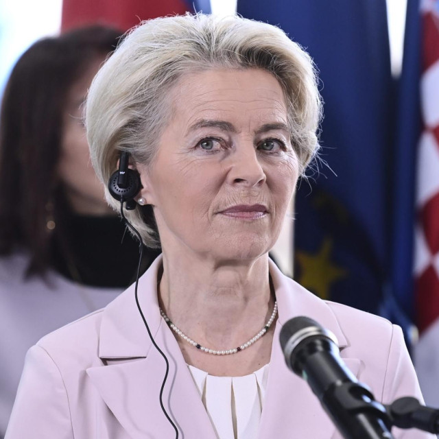 Ursula von der Leyen