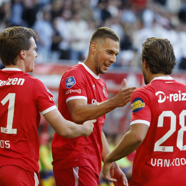 Marko Pjaca nakon očajne prošle sezone sada u dresu Twentea najavljuje svoje buđenje