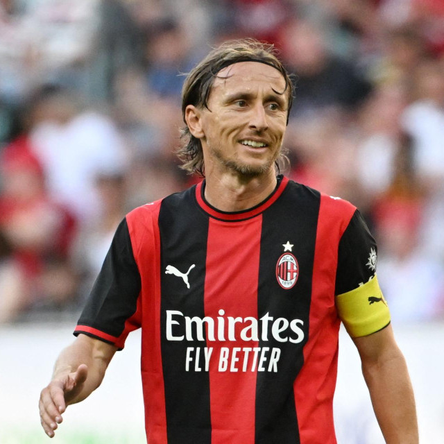 Luka Modrić u Milanu godišnje zarađuje 3,5 milijuna eura