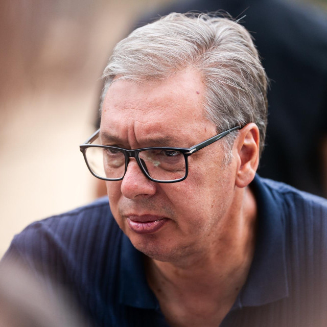 Aleksandar Vučić