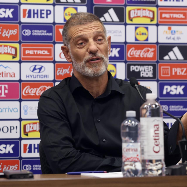 Slaven Bilić 