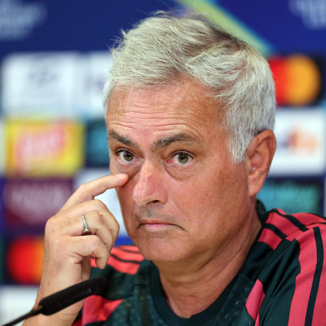 Jose Mourinho