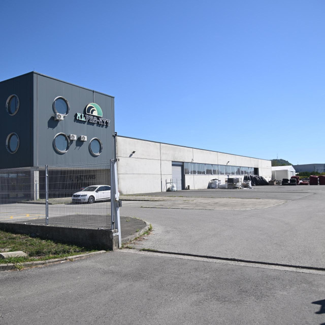 Zgrada u vlasništvu Tabak grupe u Krapinskoj 64 i dalje ima obilježja alpro - att