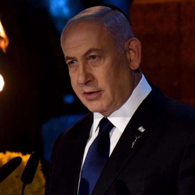 Benjamin Netanyahu