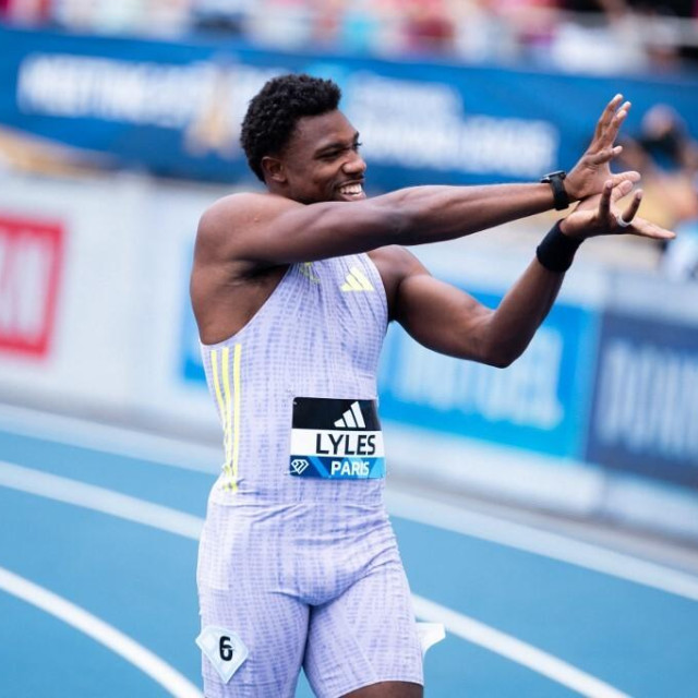 Noah Lyles