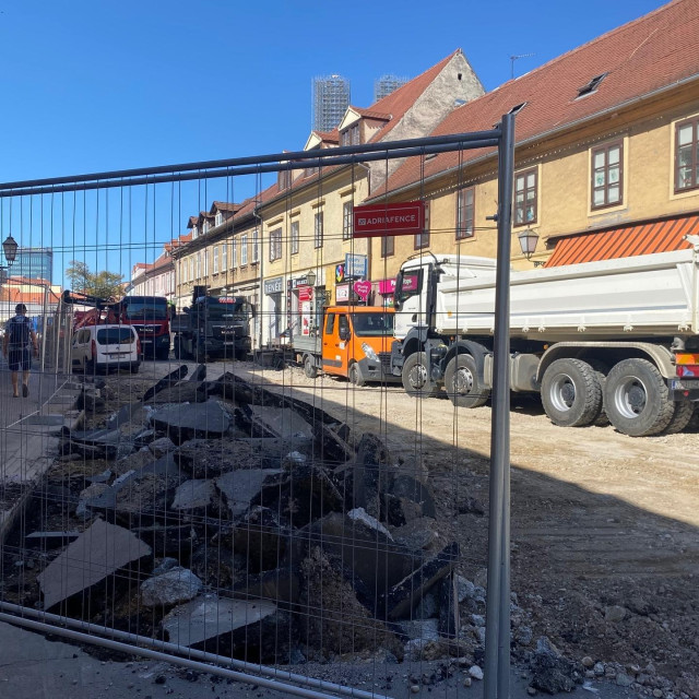 Počeli su radovi u Staroj Vlaškoj