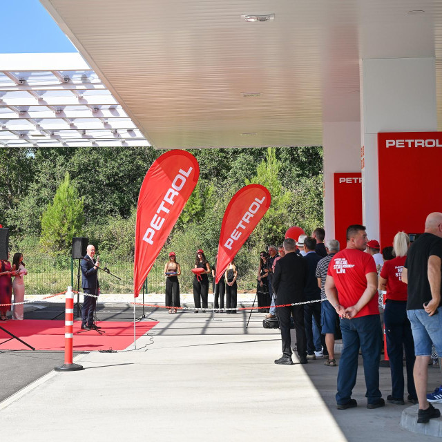 Otvorenje 600-tog prodajnog mjesta Petrola