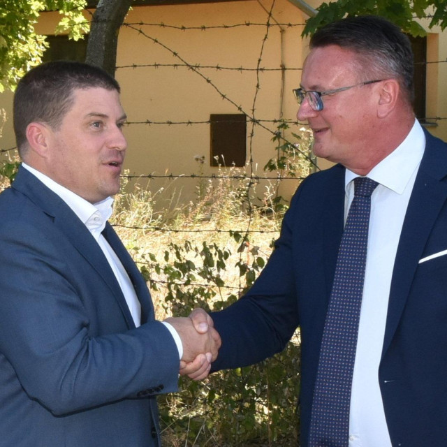 Oleg Butković, Danijel Marušić